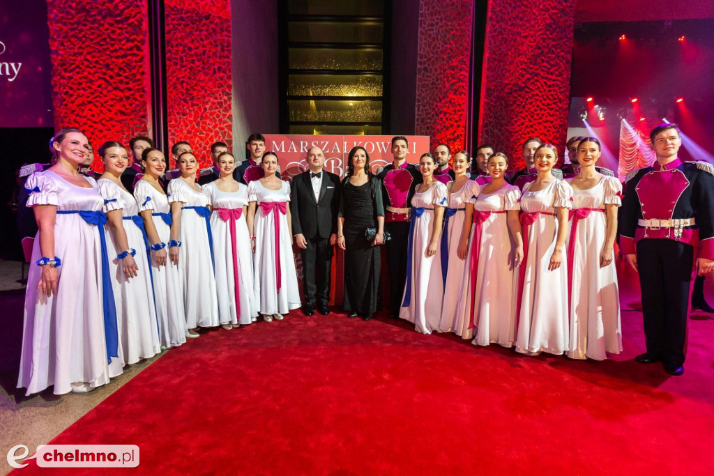 XI Marszałkowski Bal Dobroczynny - fotorelacja