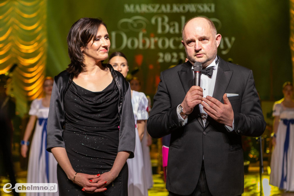 XI Marszałkowski Bal Dobroczynny - fotorelacja