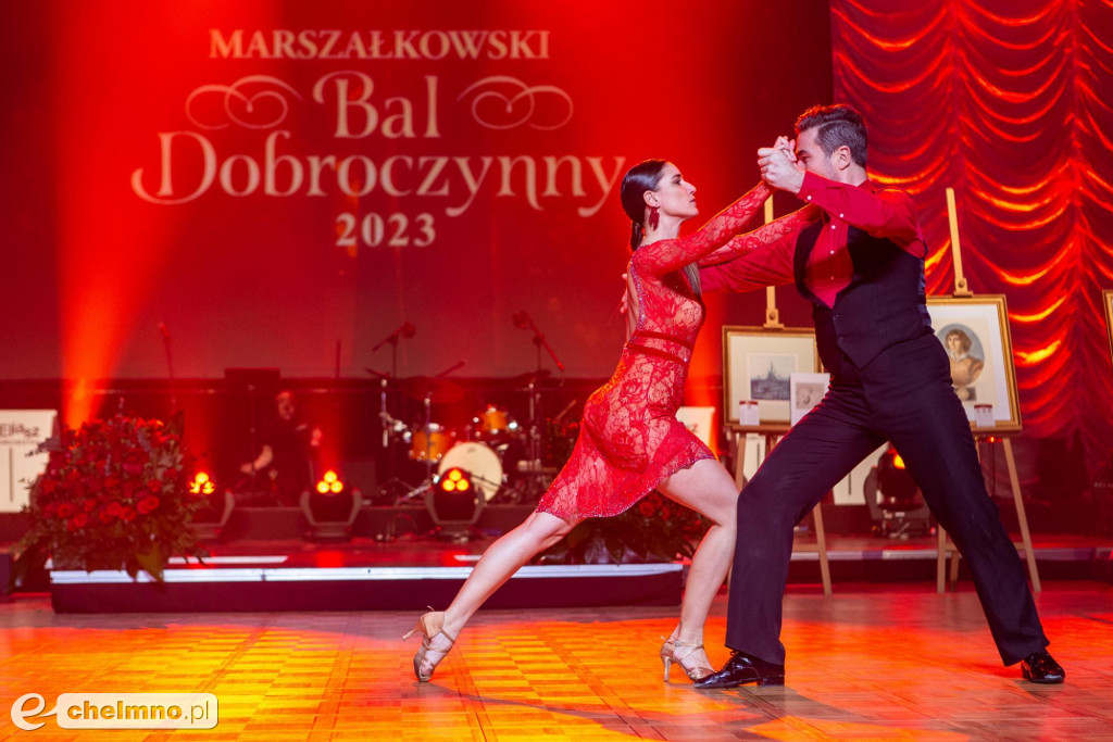 XI Marszałkowski Bal Dobroczynny - fotorelacja