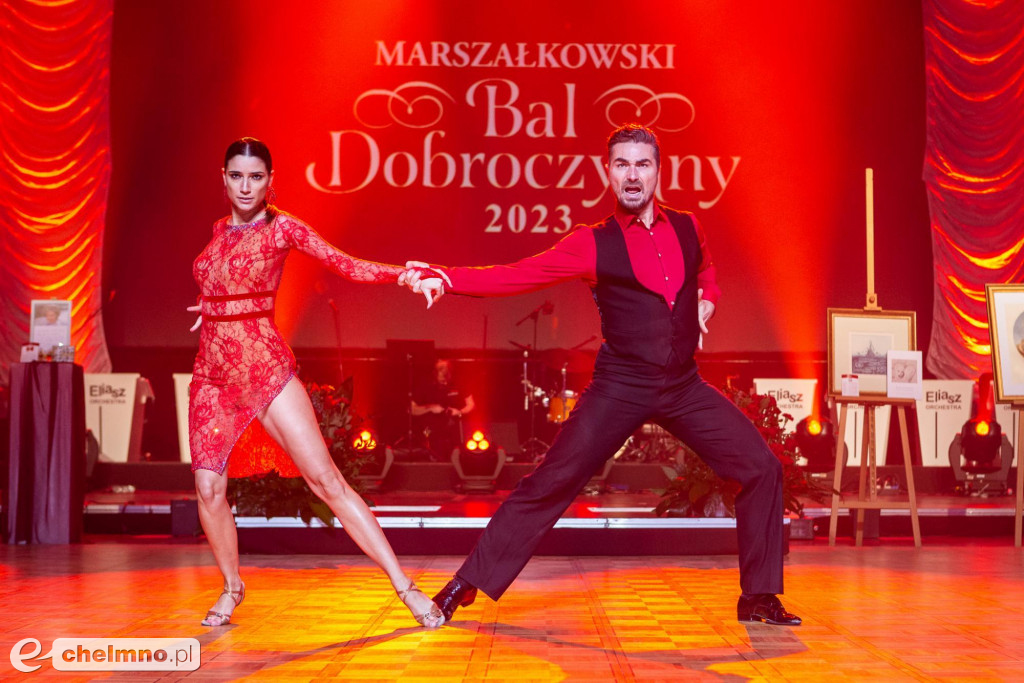 XI Marszałkowski Bal Dobroczynny - fotorelacja