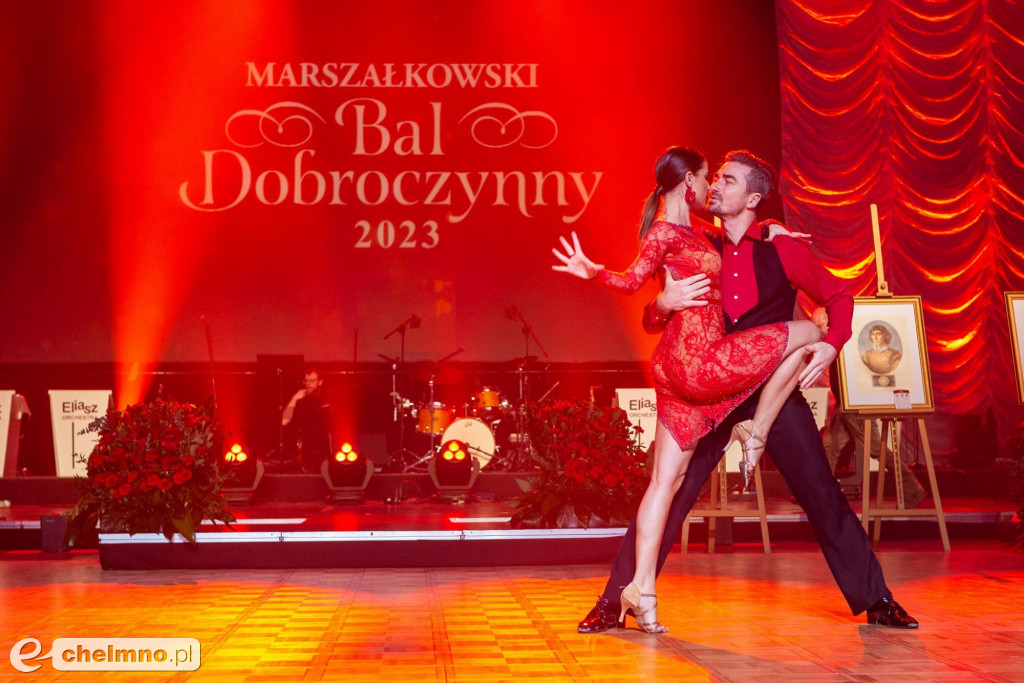XI Marszałkowski Bal Dobroczynny - fotorelacja