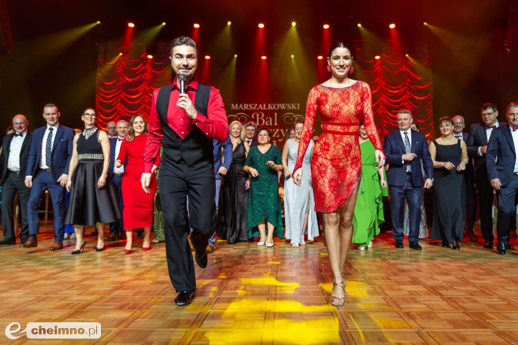 XI Marszałkowski Bal Dobroczynny - fotorelacja