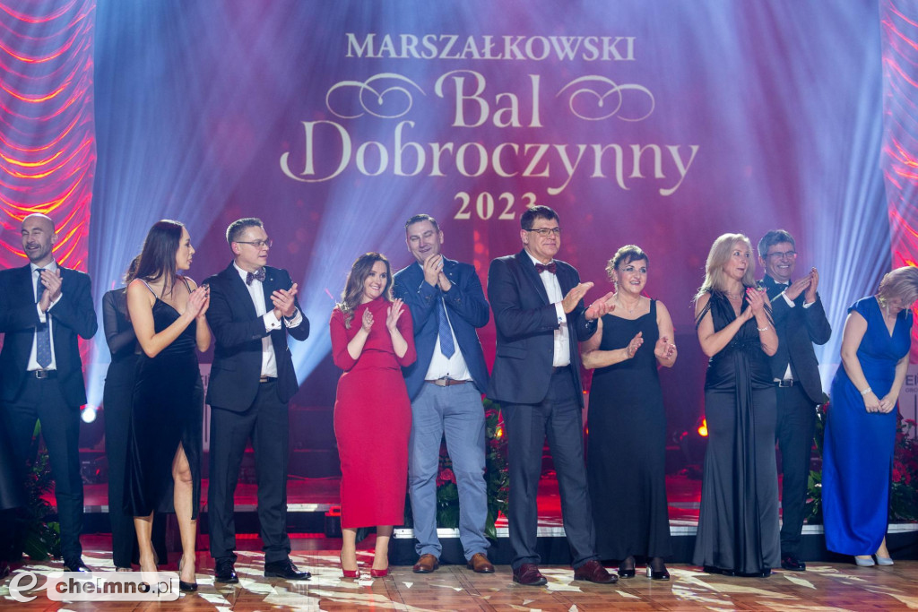 XI Marszałkowski Bal Dobroczynny - fotorelacja