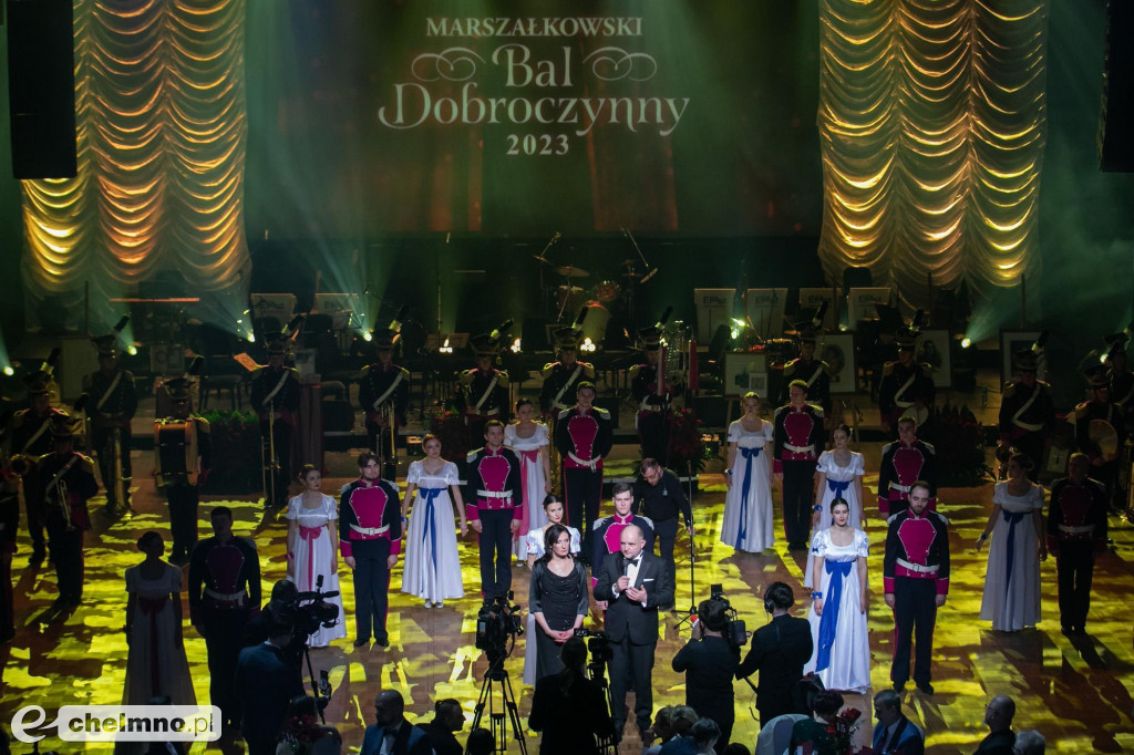 XI Marszałkowski Bal Dobroczynny - fotorelacja