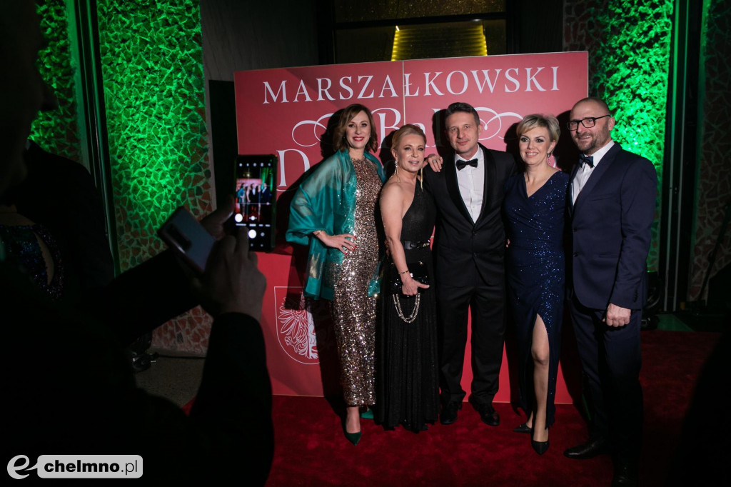 XI Marszałkowski Bal Dobroczynny - fotorelacja