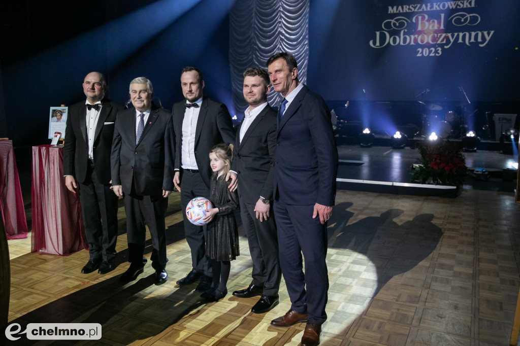 XI Marszałkowski Bal Dobroczynny - fotorelacja