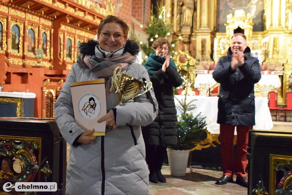 Podsumowanie XVIII Ogólnopolskiego Konkursu Kolęd i Pastorałek