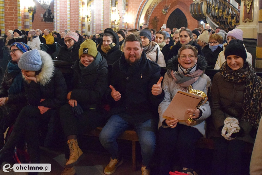 Podsumowanie XVIII Ogólnopolskiego Konkursu Kolęd i Pastorałek
