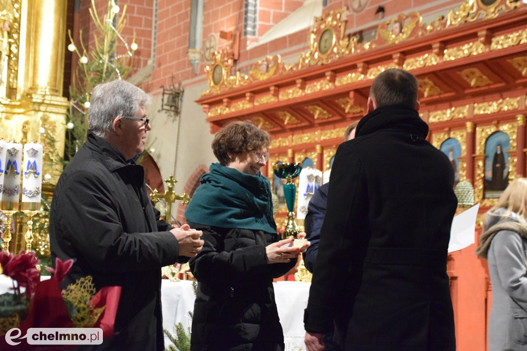 Podsumowanie XVIII Ogólnopolskiego Konkursu Kolęd i Pastorałek