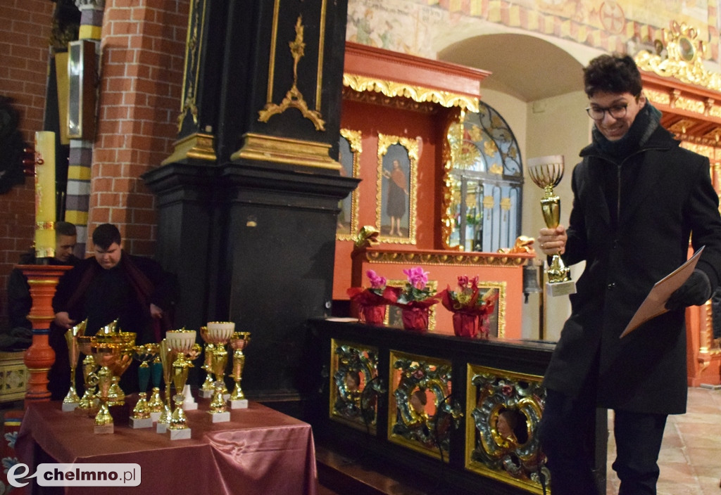 Podsumowanie XVIII Ogólnopolskiego Konkursu Kolęd i Pastorałek