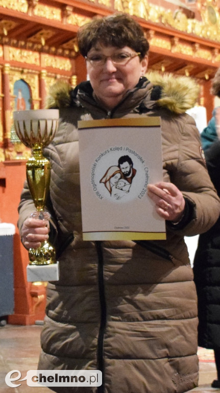 Podsumowanie XVIII Ogólnopolskiego Konkursu Kolęd i Pastorałek