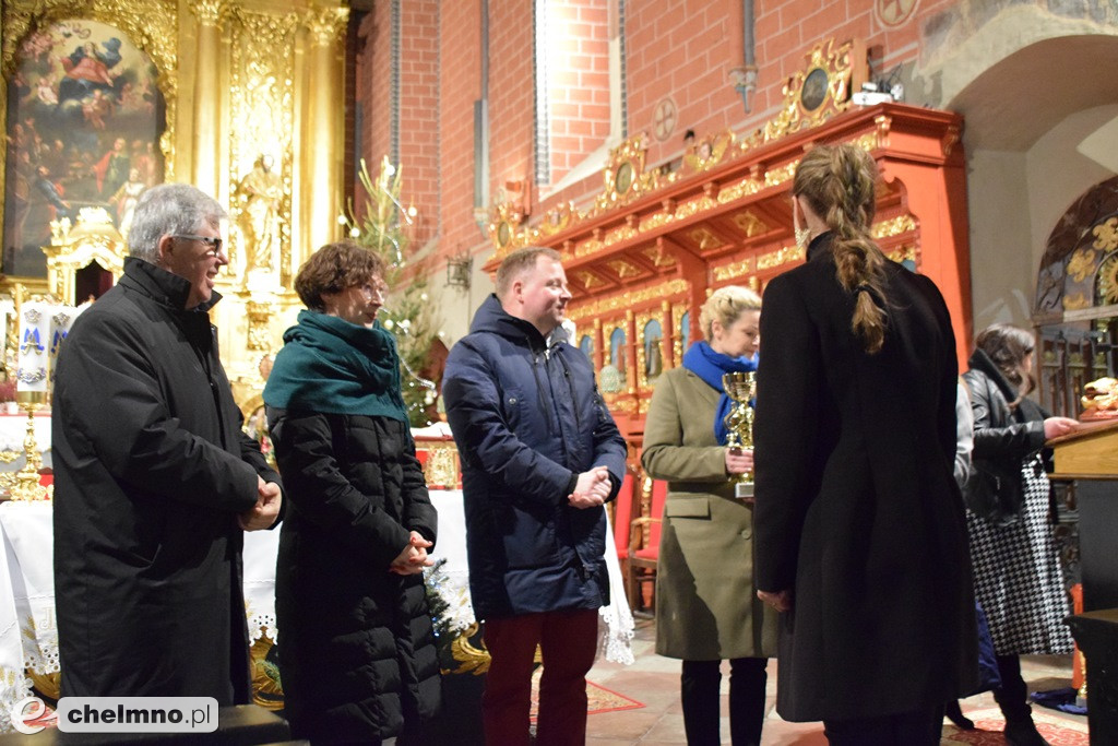Podsumowanie XVIII Ogólnopolskiego Konkursu Kolęd i Pastorałek