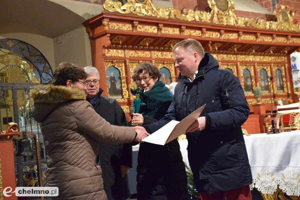Podsumowanie XVIII Ogólnopolskiego Konkursu Kolęd i Pastorałek