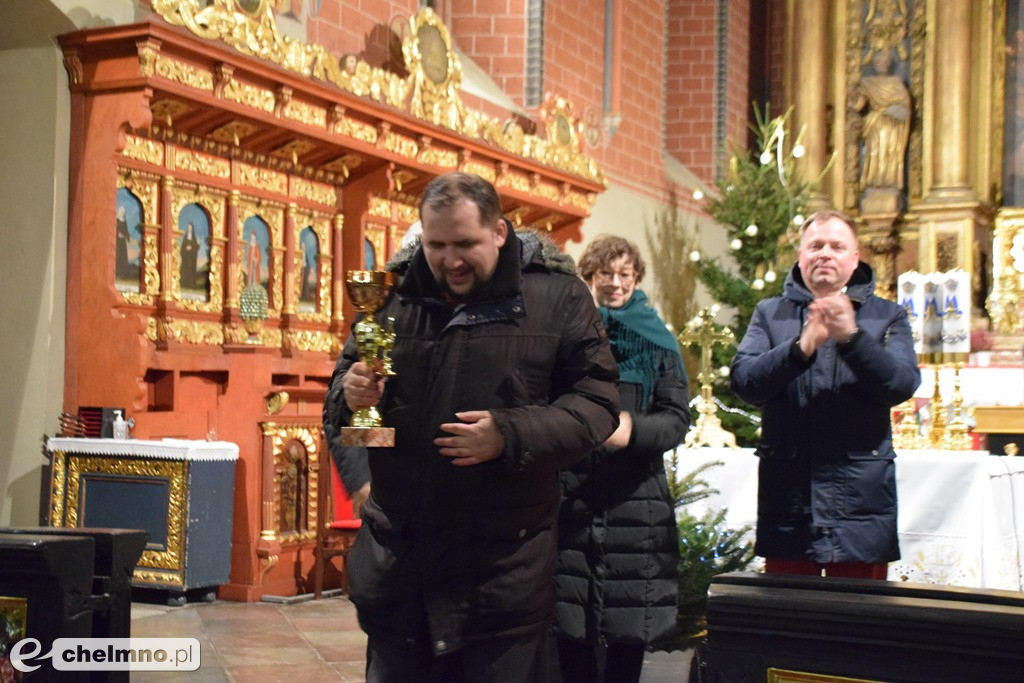 Podsumowanie XVIII Ogólnopolskiego Konkursu Kolęd i Pastorałek