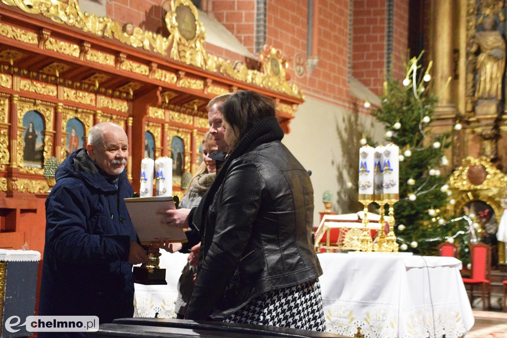 Podsumowanie XVIII Ogólnopolskiego Konkursu Kolęd i Pastorałek