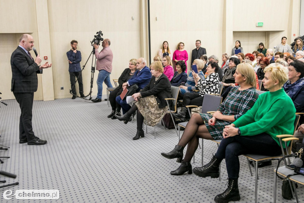 Seniorzy – sól naszej ziemi