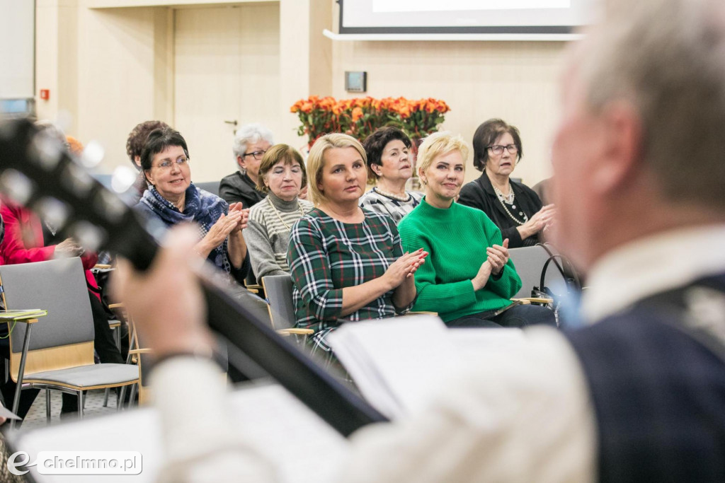 Seniorzy – sól naszej ziemi