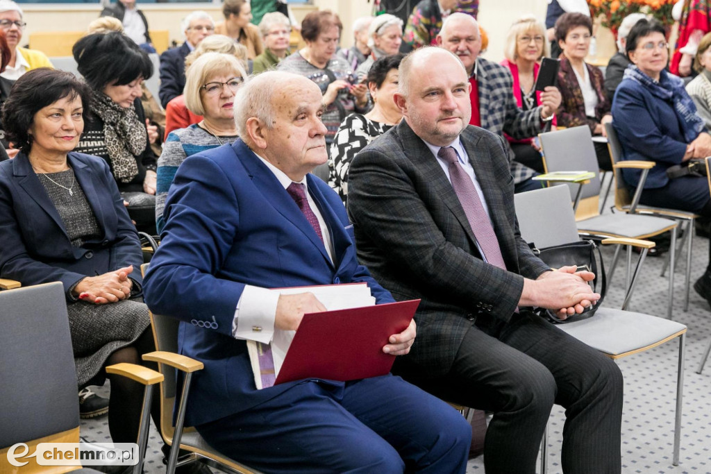 Seniorzy – sól naszej ziemi
