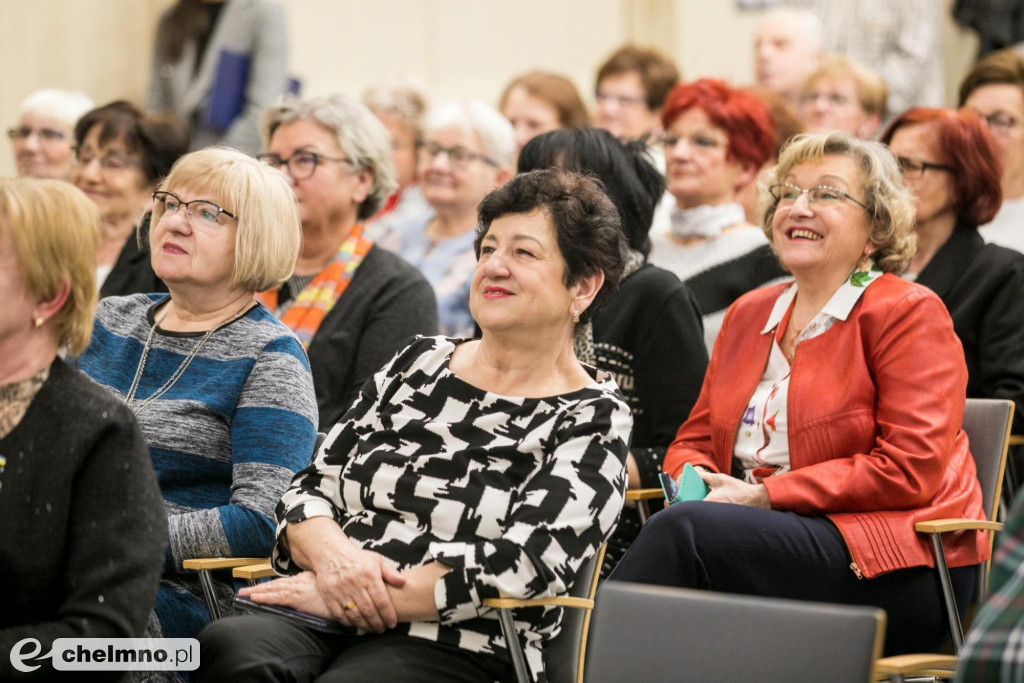 Seniorzy – sól naszej ziemi