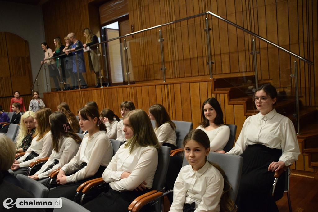 Zaprezentowali swoje umiejętności na Koncercie Noworocznym