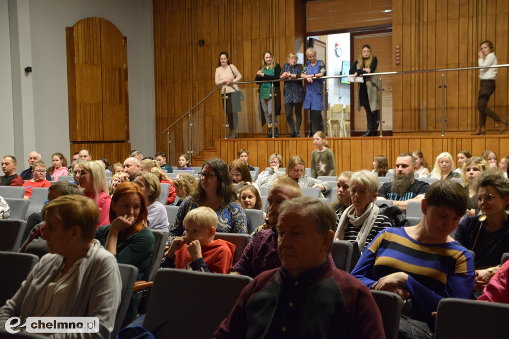 Zaprezentowali swoje umiejętności na Koncercie Noworocznym