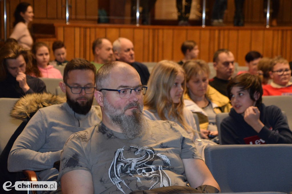 Zaprezentowali swoje umiejętności na Koncercie Noworocznym