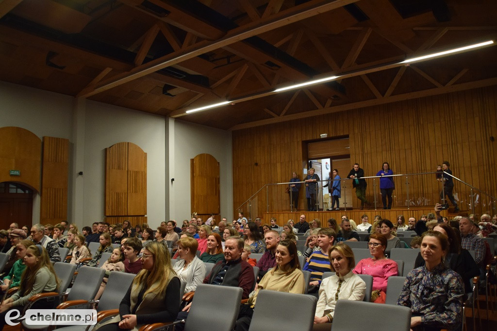 Zaprezentowali swoje umiejętności na Koncercie Noworocznym