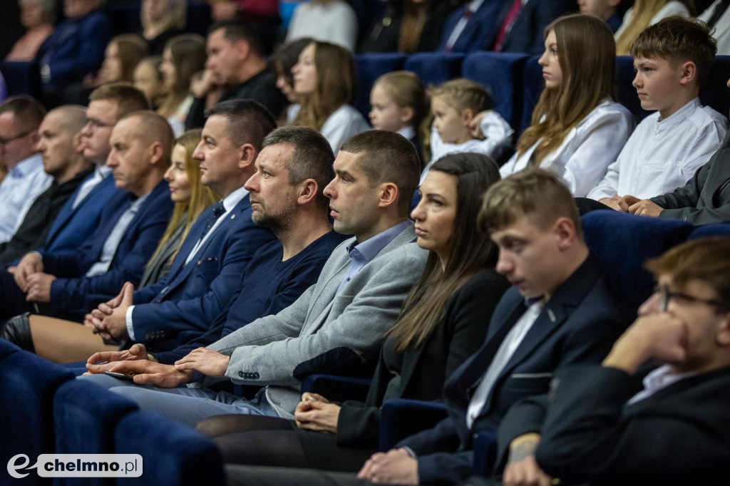 Najlepsi sportowcy z nagrodami