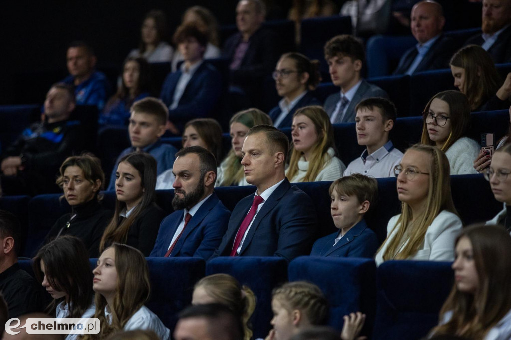 Najlepsi sportowcy z nagrodami