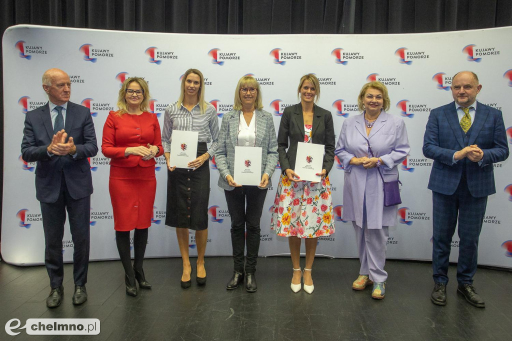 Najlepsi sportowcy z nagrodami