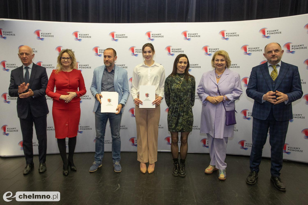 Najlepsi sportowcy z nagrodami