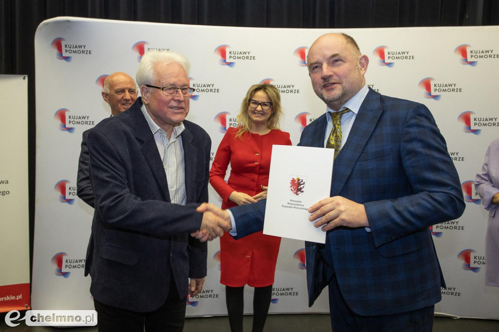 Najlepsi sportowcy z nagrodami