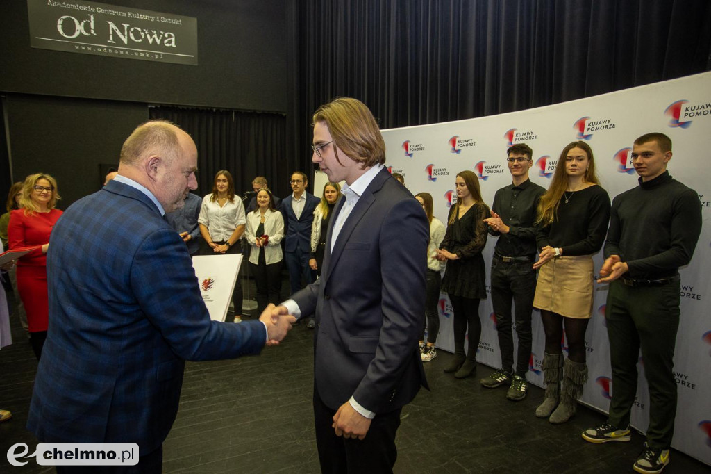 Najlepsi sportowcy z nagrodami