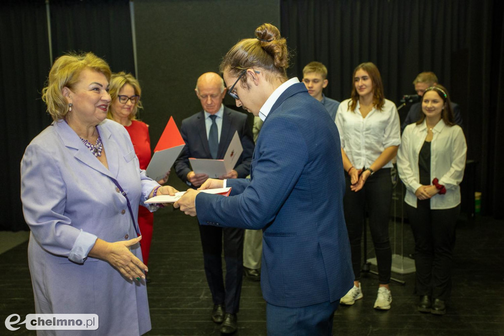 Najlepsi sportowcy z nagrodami