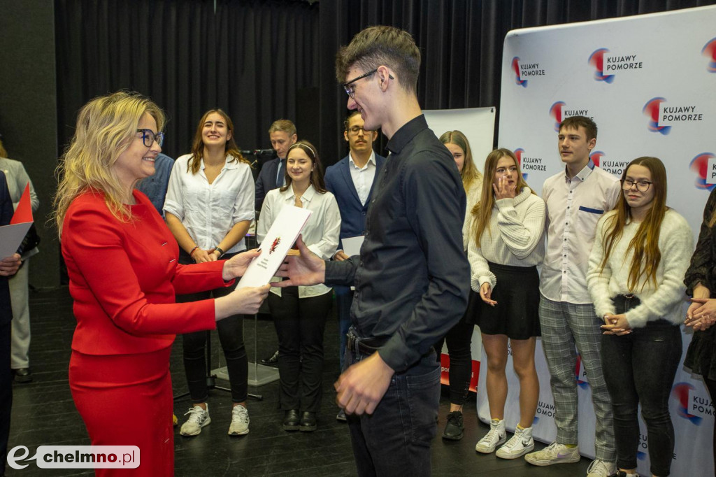 Najlepsi sportowcy z nagrodami