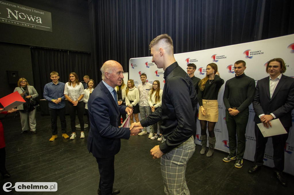 Najlepsi sportowcy z nagrodami