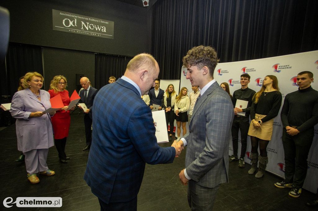 Najlepsi sportowcy z nagrodami