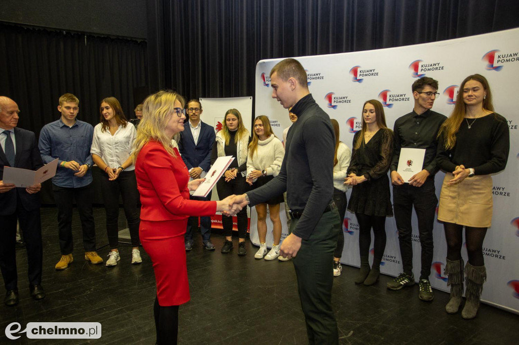 Najlepsi sportowcy z nagrodami