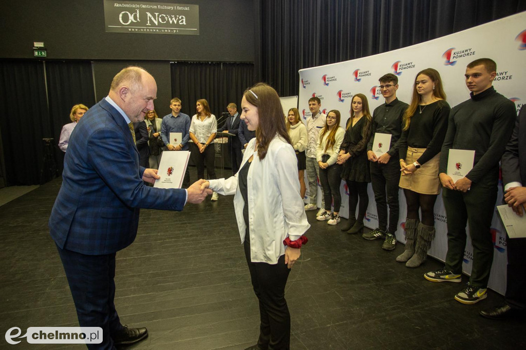 Najlepsi sportowcy z nagrodami