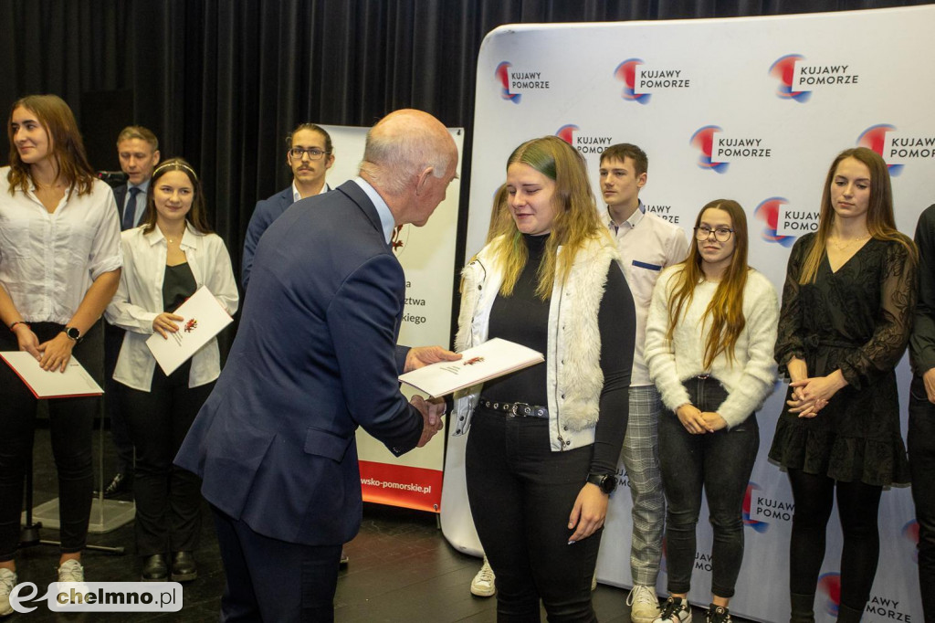 Najlepsi sportowcy z nagrodami