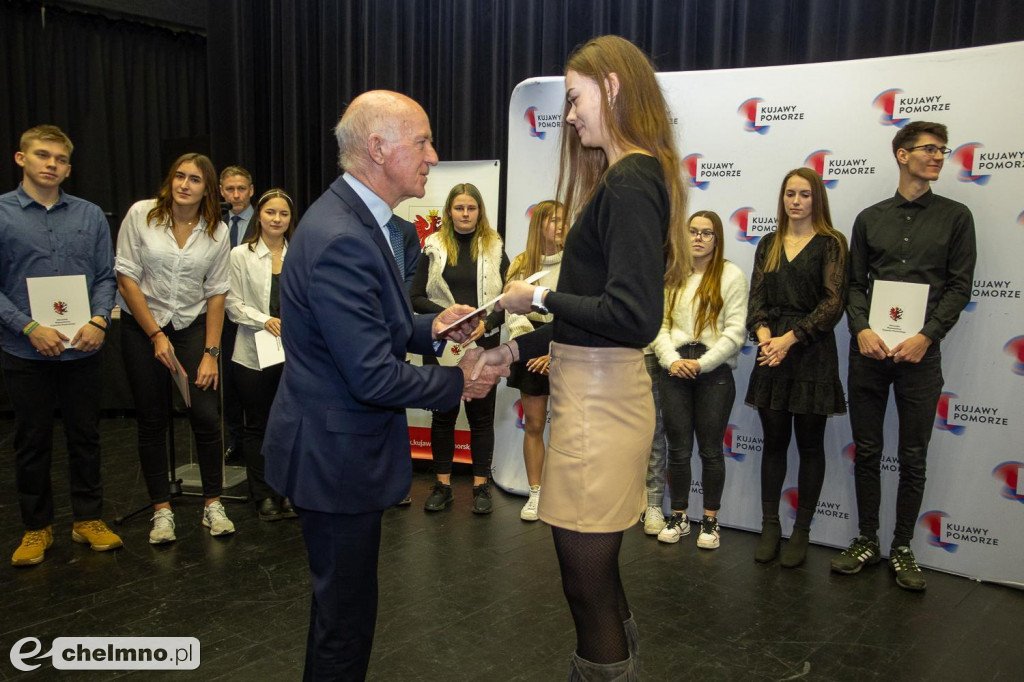 Najlepsi sportowcy z nagrodami