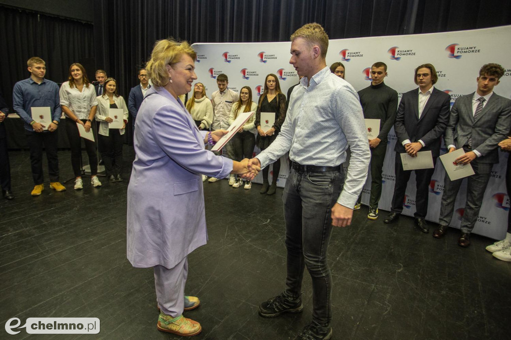 Najlepsi sportowcy z nagrodami