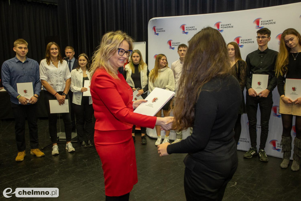 Najlepsi sportowcy z nagrodami