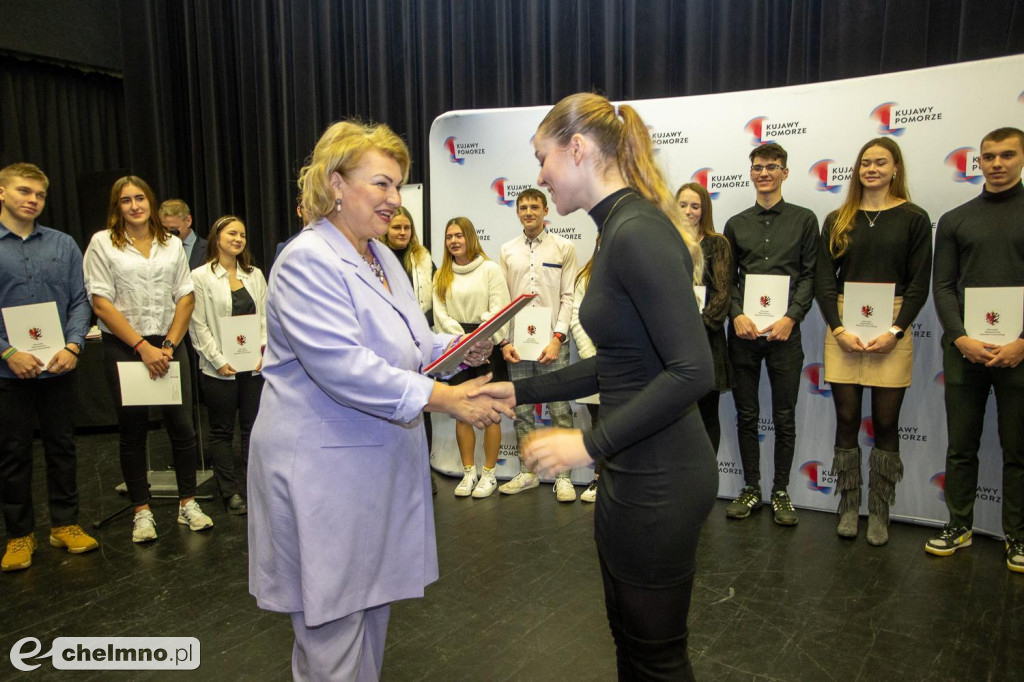 Najlepsi sportowcy z nagrodami