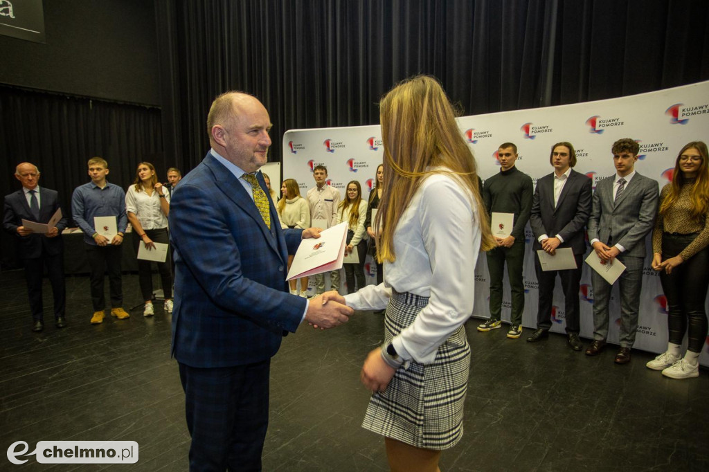 Najlepsi sportowcy z nagrodami