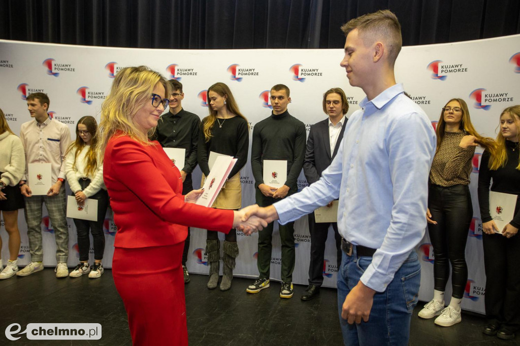 Najlepsi sportowcy z nagrodami