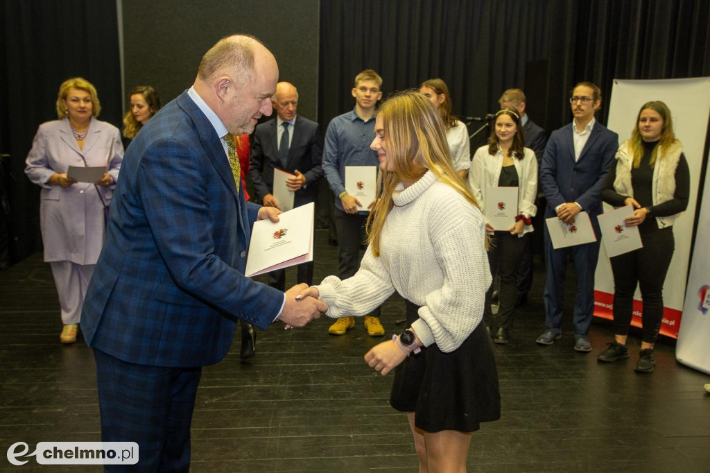 Najlepsi sportowcy z nagrodami