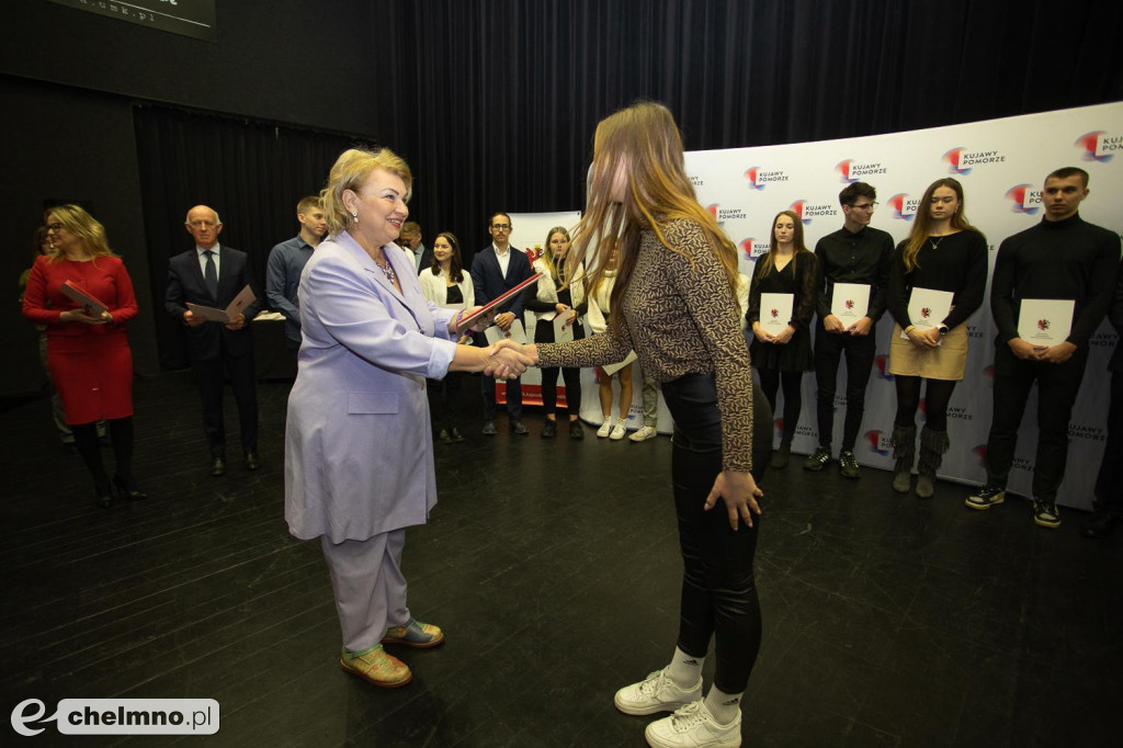 Najlepsi sportowcy z nagrodami