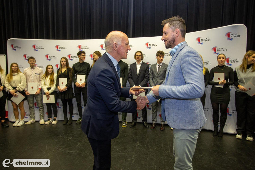 Najlepsi sportowcy z nagrodami