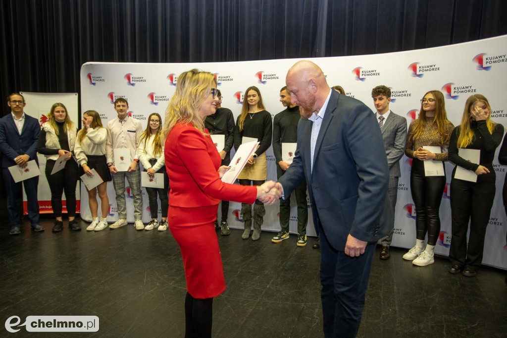 Najlepsi sportowcy z nagrodami